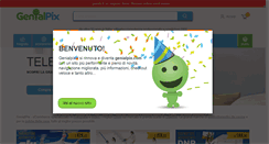 Desktop Screenshot of genialpix.com